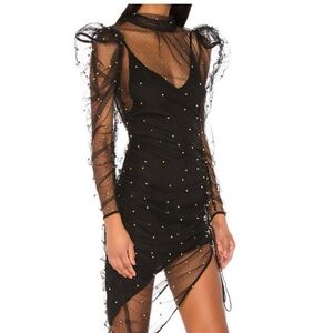 NWT for love and lemons Clemence dress